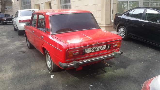 LADA (VAZ) 2106 2006, 57,000 km - 1.6 l - Gəncə