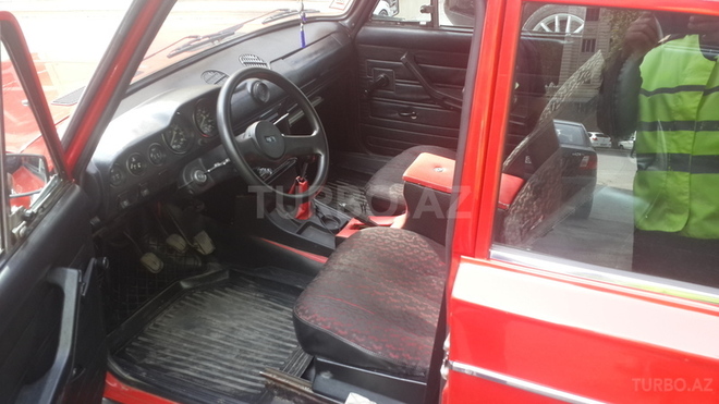 LADA (VAZ) 2106 2006, 57,000 km - 1.6 l - Gəncə