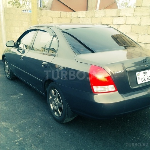 Hyundai Elantra 2001, 244,113 km - 0.2 l - Bakı