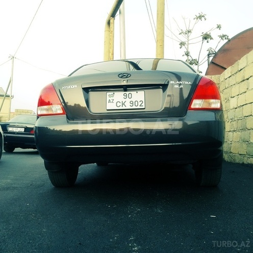 Hyundai Elantra 2001, 244,113 km - 0.2 l - Bakı