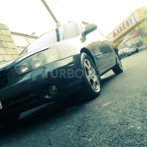 Hyundai Elantra 2001, 244,113 km - 0.2 l - Bakı