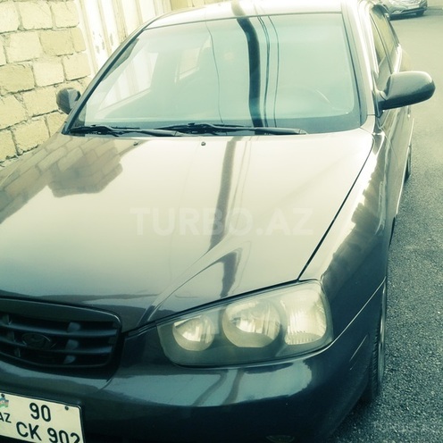 Hyundai Elantra 2001, 244,113 km - 0.2 l - Bakı