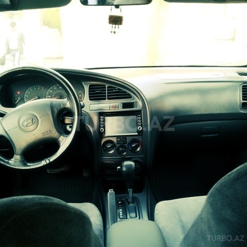 Hyundai Elantra 2001, 244,113 km - 0.2 l - Bakı