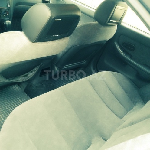 Hyundai Elantra 2001, 244,113 km - 0.2 l - Bakı