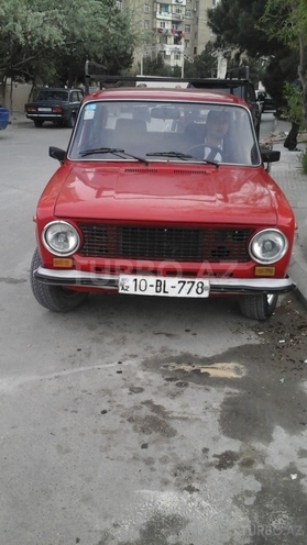 LADA (VAZ) 21011 1980, 1,680,000 km - 0.1 l - Bakı