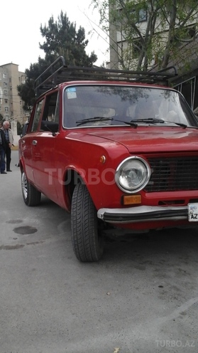 LADA (VAZ) 21011 1980, 1,680,000 km - 0.1 l - Bakı