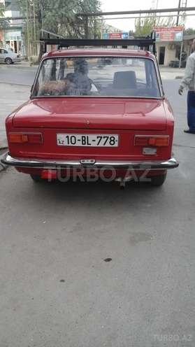 LADA (VAZ) 21011 1980, 1,680,000 km - 0.1 l - Bakı