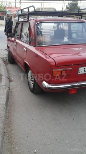 LADA (VAZ) 21011 1980, 1,680,000 km - 0.1 l - Bakı
