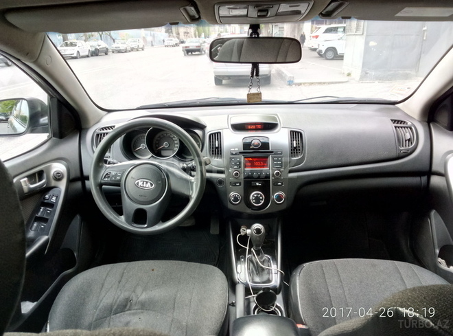 Kia Cerato 2011, 218,000 km - 1.6 l - Bakı