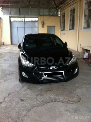 Hyundai Elantra 2011, 118,000 km - 1.8 l - Göygöl