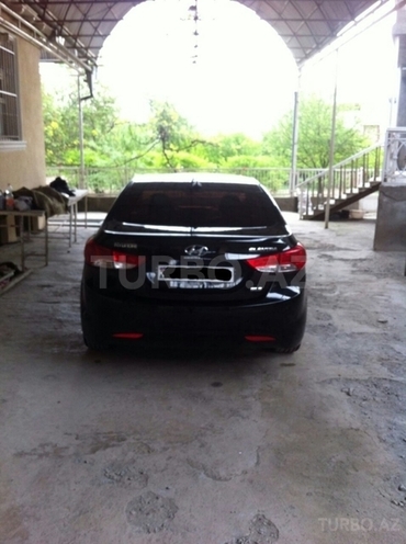 Hyundai Elantra 2011, 118,000 km - 1.8 l - Göygöl