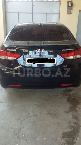 Hyundai Elantra 2011, 118,000 km - 1.8 l - Göygöl