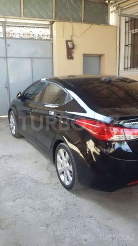 Hyundai Elantra 2011, 118,000 km - 1.8 l - Göygöl