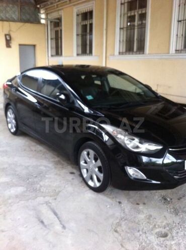 Hyundai Elantra 2011, 118,000 km - 1.8 l - Göygöl