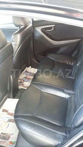 Hyundai Elantra 2011, 118,000 km - 1.8 l - Göygöl