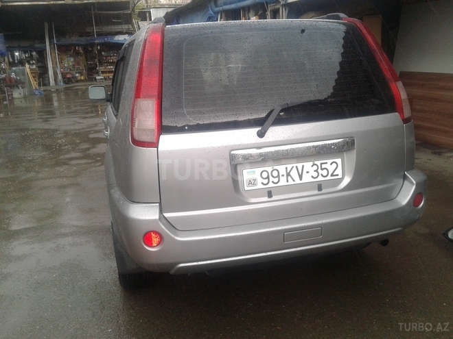 Nissan X-Trail 2006, 164,000 km - 0.2 л - Bakı