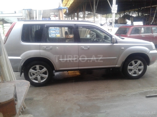 Nissan X-Trail 2006, 164,000 km - 0.2 л - Bakı
