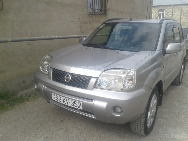 Nissan X-Trail 2006, 164,000 km - 0.2 л - Bakı