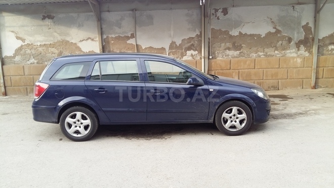 Opel Astra 2006, 253,000 km - 1.9 l - Bakı