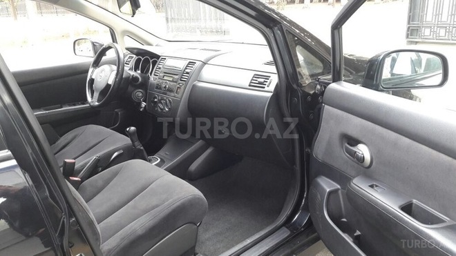 Nissan Tiida 2008, 220,000 km - 1.6 л - Sumqayıt