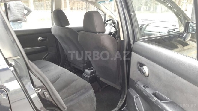 Nissan Tiida 2008, 220,000 km - 1.6 л - Sumqayıt
