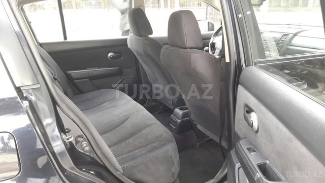 Nissan Tiida 2008, 220,000 km - 1.6 л - Sumqayıt