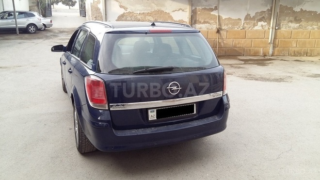 Opel Astra 2006, 253,000 km - 1.9 l - Bakı