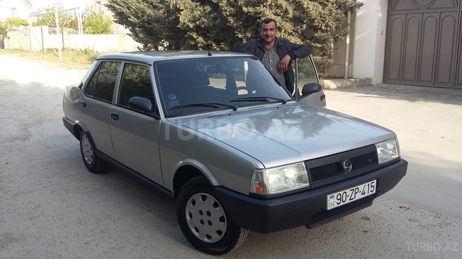Tofas Sahin 2004, 98,566 km - 1.6 l - Bakı