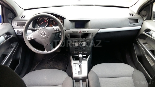 Opel Astra 2006, 253,000 km - 1.9 l - Bakı