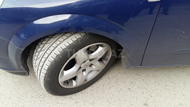 Opel Astra 2006, 253,000 km - 1.9 l - Bakı