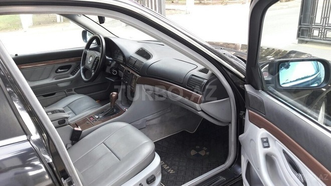 BMW 740 1998, 225,000 km - 4.4 л - Sumqayıt