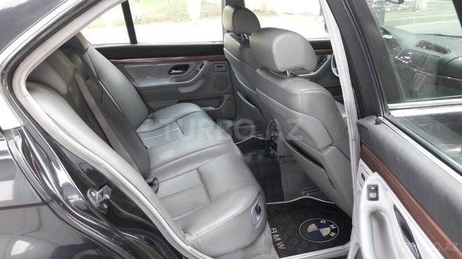 BMW 740 1998, 225,000 km - 4.4 л - Sumqayıt