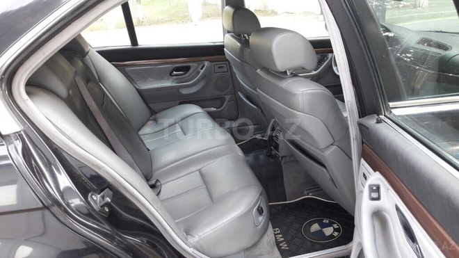 BMW 740 1998, 225,000 km - 4.4 л - Sumqayıt