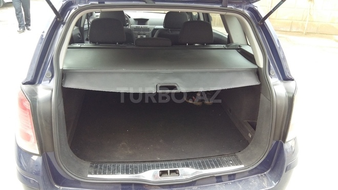 Opel Astra 2006, 253,000 km - 1.9 l - Bakı