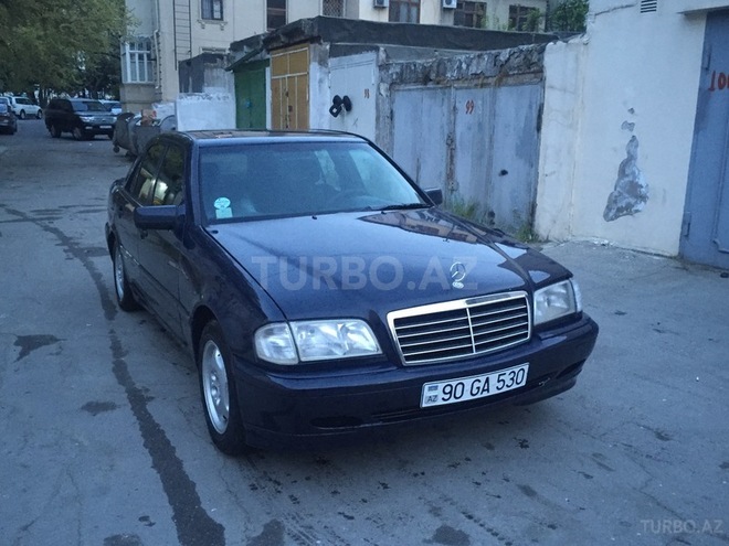 Mercedes C 180 1999, 230,000 km - 1.8 l - Bakı