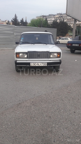 LADA (VAZ) 2107 2011, 123,000 km - 1.6 l - Bakı