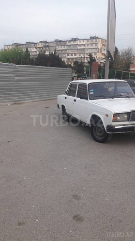 LADA (VAZ) 2107 2011, 123,000 km - 1.6 l - Bakı