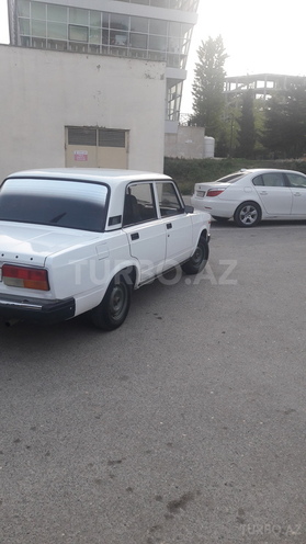 LADA (VAZ) 2107 2011, 123,000 km - 1.6 l - Bakı