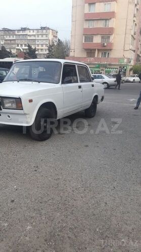 LADA (VAZ) 2107 1986, 95,000 km - 1.6 l - Bakı