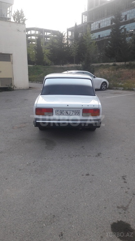 LADA (VAZ) 2107 2011, 123,000 km - 1.6 l - Bakı