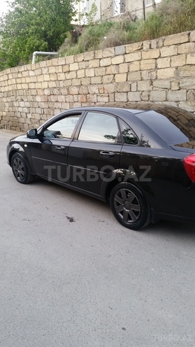 Daewoo Gentra 2014, 100,000 km - 1.5 l - Bakı