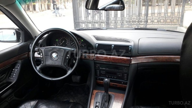 BMW 728 1997, 250,000 km - 2.8 l - Sumqayıt