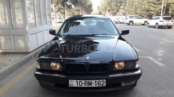 BMW 728 1997, 250,000 km - 2.8 l - Sumqayıt