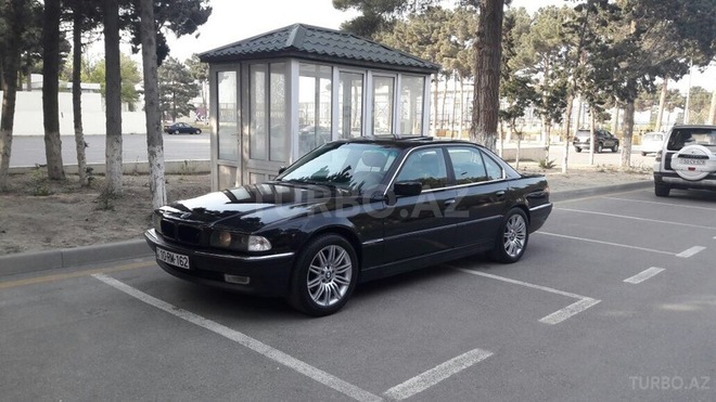 BMW 728 1997, 250,000 km - 2.8 l - Sumqayıt