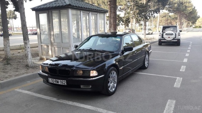 BMW 728 1997, 250,000 km - 2.8 l - Sumqayıt