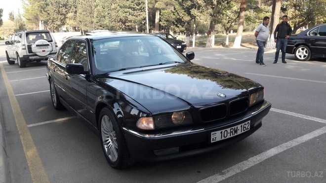 BMW 728 1997, 250,000 km - 2.8 l - Sumqayıt