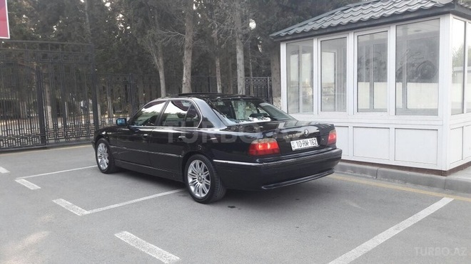 BMW 728 1997, 250,000 km - 2.8 l - Sumqayıt