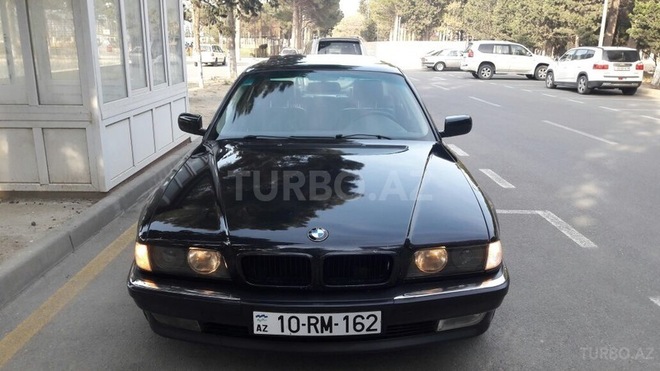 BMW 728 1997, 250,000 km - 2.8 l - Sumqayıt