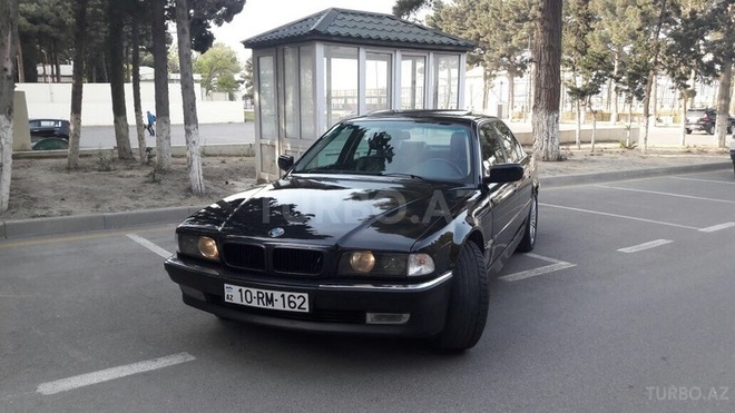 BMW 728 1997, 250,000 km - 2.8 l - Sumqayıt