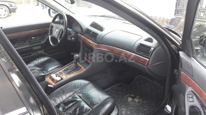 BMW 728 1997, 250,000 km - 2.8 l - Sumqayıt